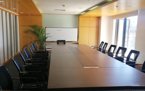 先锋金融大厦实拍图3